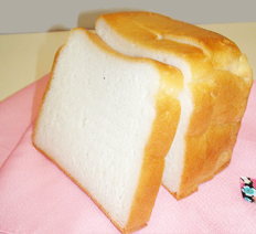 アレルゲンフリー米粉食パン