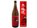 「本醸造　卍の城物語」酒.net